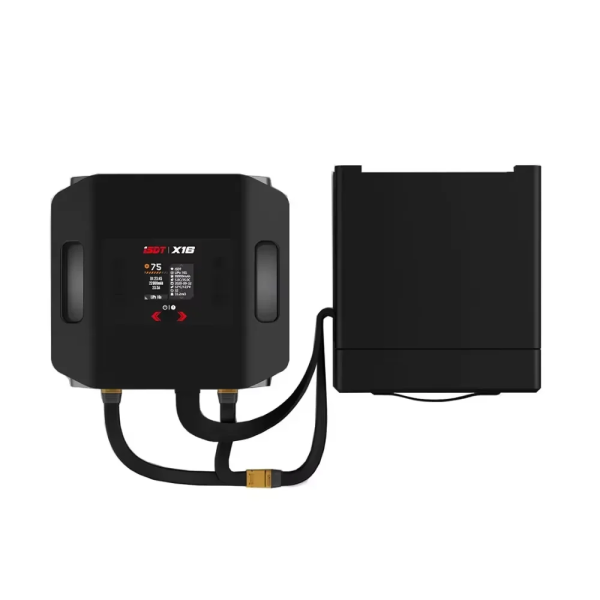 Wholesale ISDT X16 2X1100W 2X20A Professional Grade Dual Channel Battery Charger for 2-16S Battery  US/EU Plug